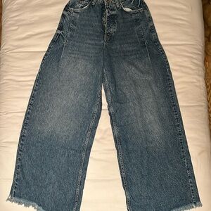 Free People Jeans size 27